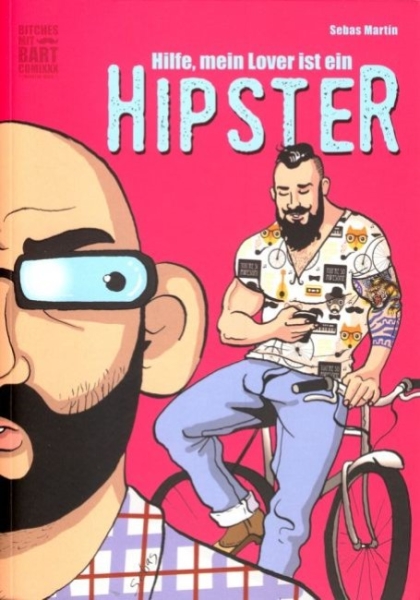 Hilfe, mein Lover ist ein Hipster